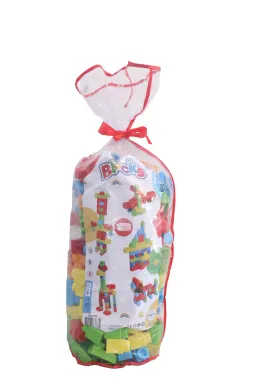 Сет коцки Forkids во вреќичка 120 парчиња